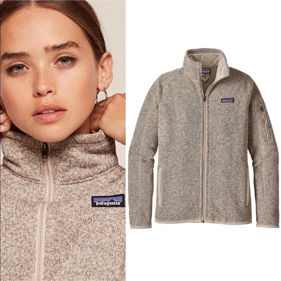 Patagonia Sweaters - Patagonia Women's Better Sweater Fleece Jacket